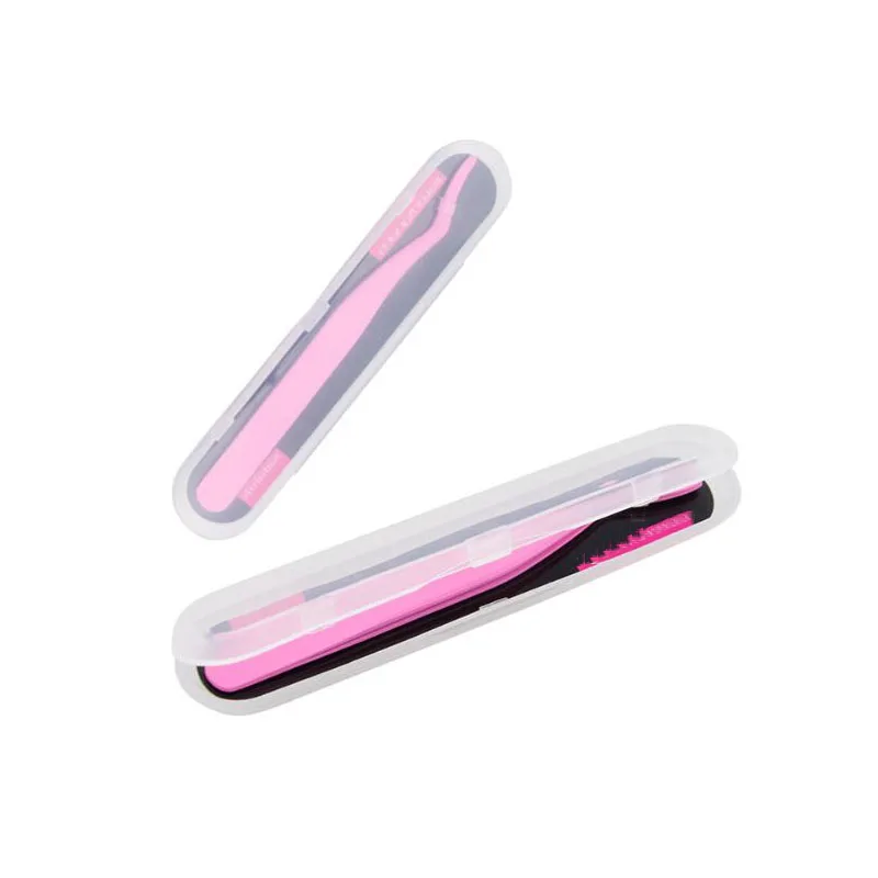 Пинцеты для ухода за ребенком пинцеты чистки Пинцет из нержавеющей стали косой