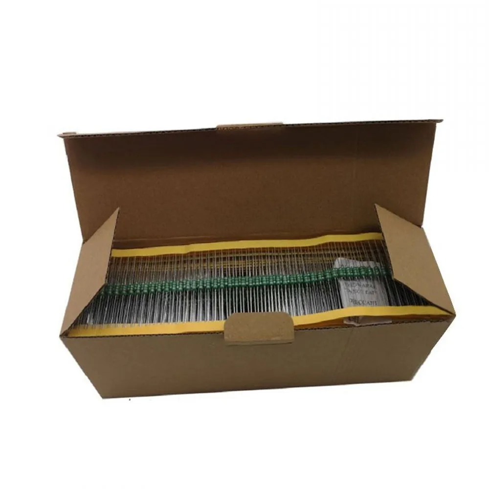 2000PCS 0410 Inductor Assorted Kit 68uH 0.5W Color Ring Inductance 68UH | Электронные компоненты и принадлежности