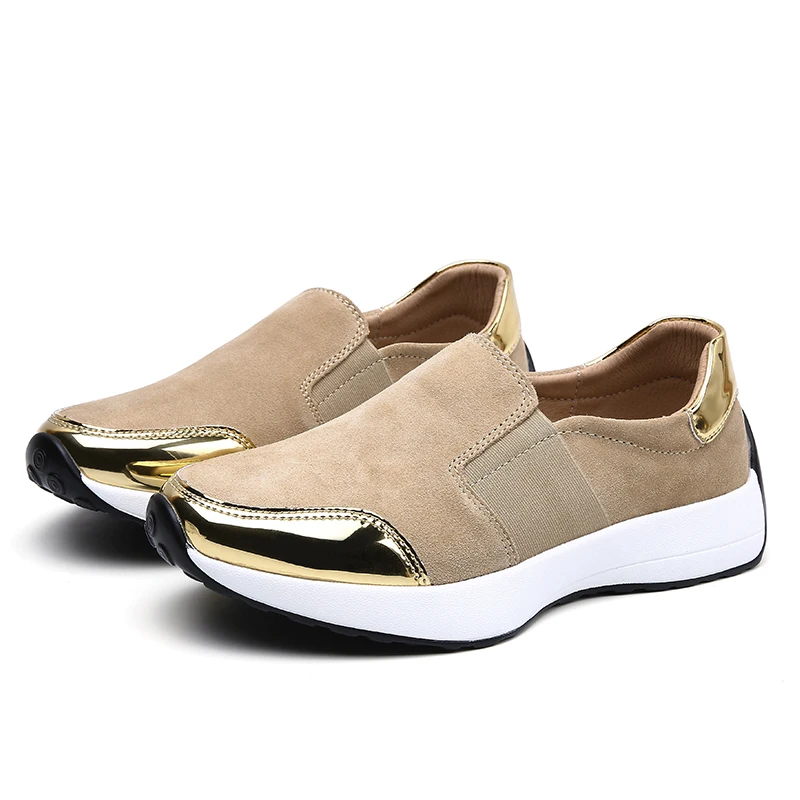 

New Fashion Women's Shoes 2021 New Comfortable Women Casual Shoes Non-slip Women's Flat Shoes Zapatillas Mujer Large Size 35-42