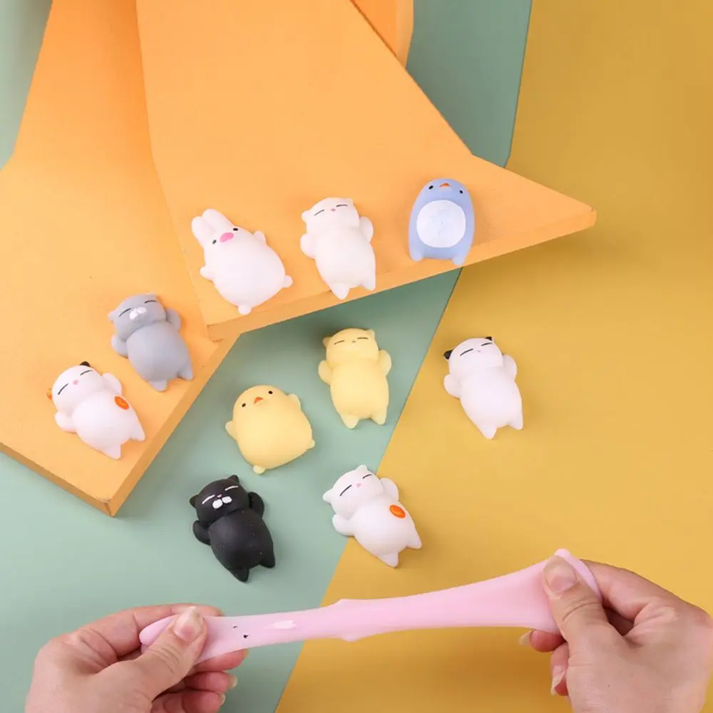 

Игрушки-антистресс, стрейч, животное