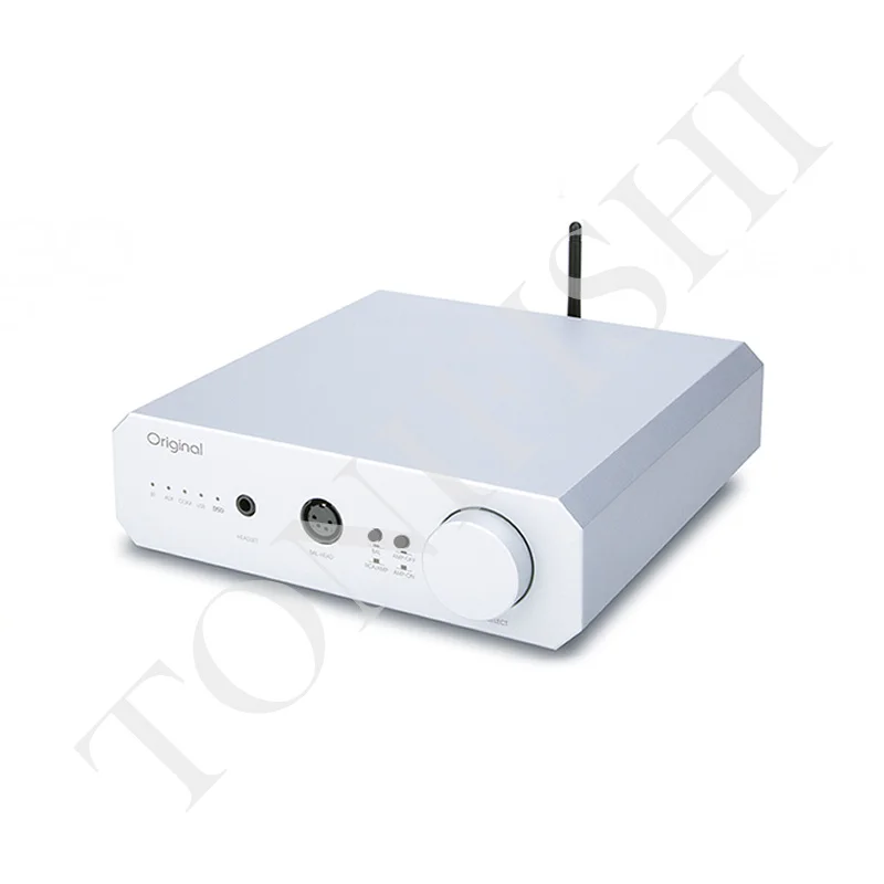 

Original/ OPA-Q2.1 Q2.1 DSD decoding headphone amplifier all-in-one machine, four-core balanced, RAC preamp output