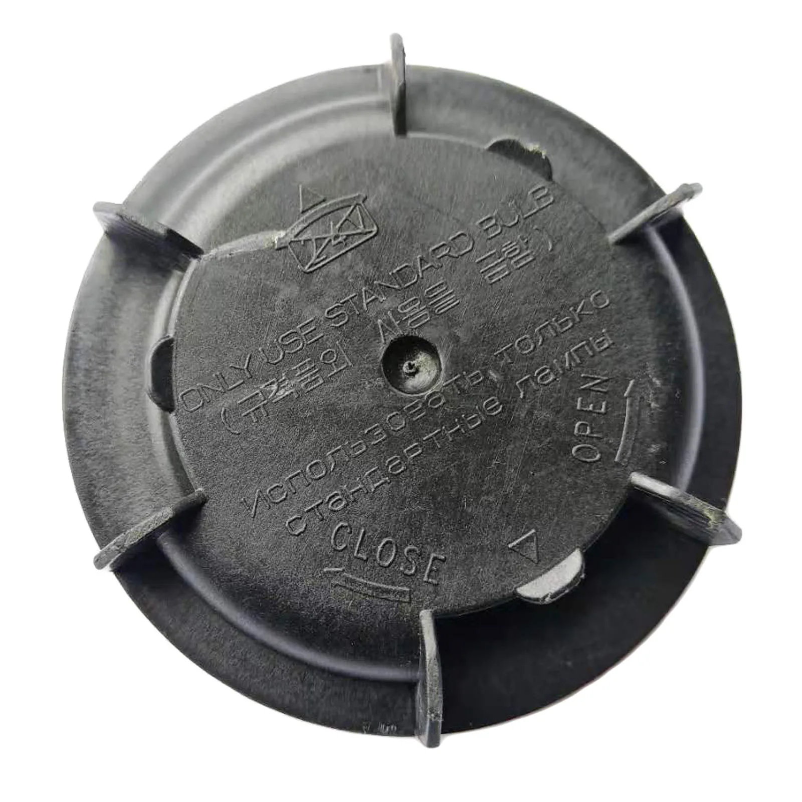 

For Hyundai i30 3rd Car Headlight Dust Cover Rear Shell Headlamp Access Waterproof Cap Light Lamp Trim Panel Led Extension HID