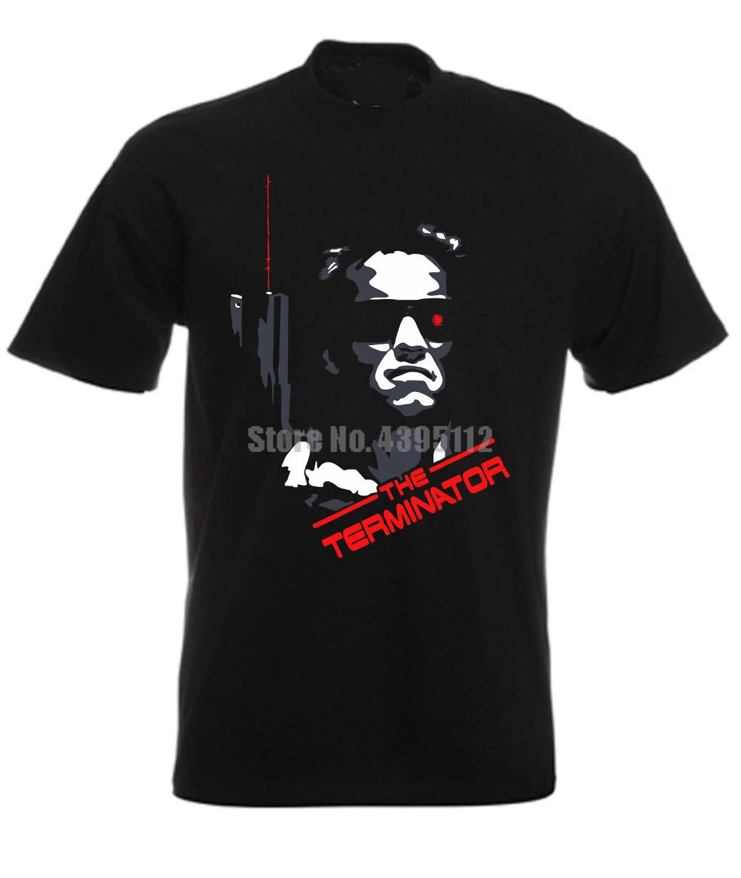 Женская футболка Terminator в стиле ретро 80 х фильмов уличная одежда модные футболки