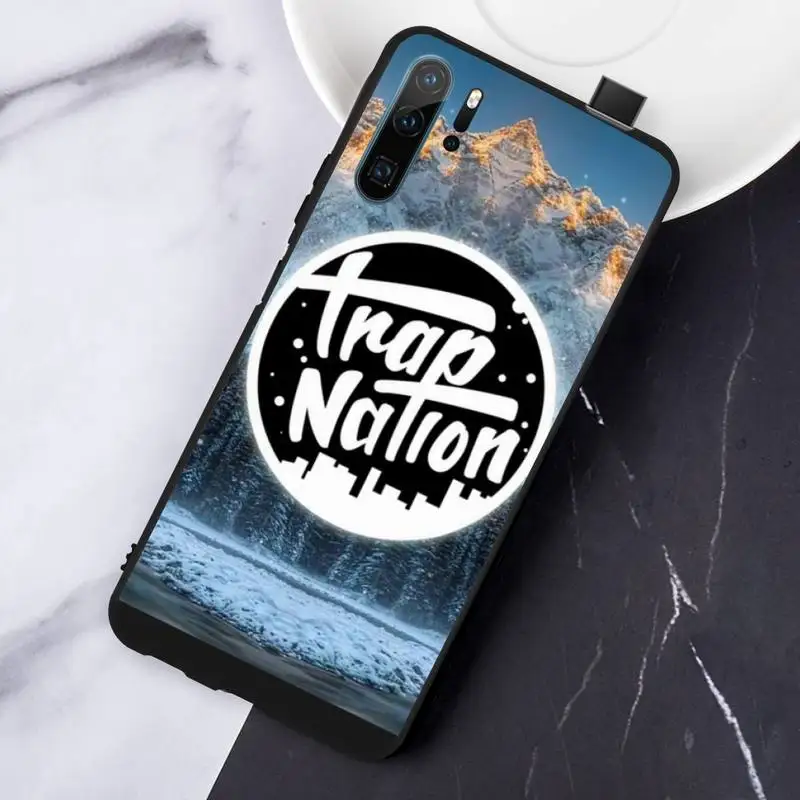 

trap Nation R&B fashion poster high quality Phone Case cover For Huawei honor Mate P 10 20 30 40 Pro 10i 9 10 20 8 x Lite