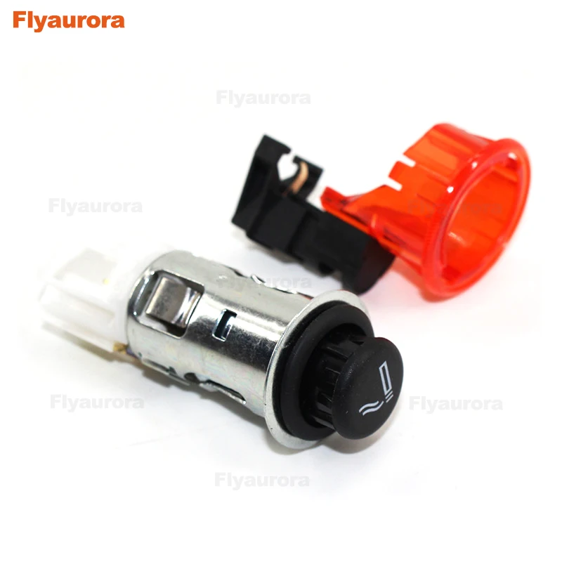 Прикуриватель для V W t5 polo golf 4 7 passat b6 b7 touran audi A3 Q3 skoda octavia kodiaq Fabia Rapid yeti seat leon ibiza