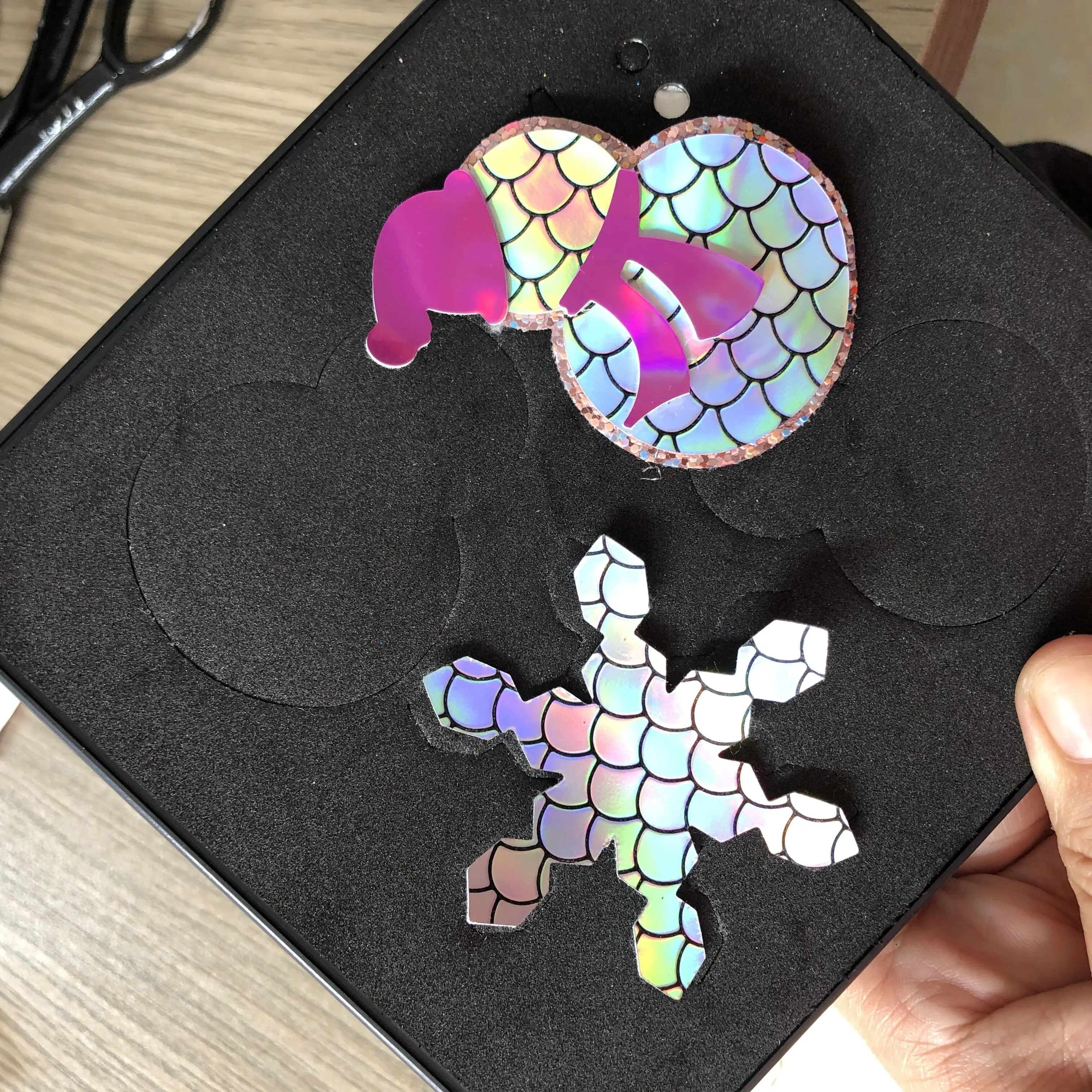 Фреза для рукоделия|Вырубные штампы| |