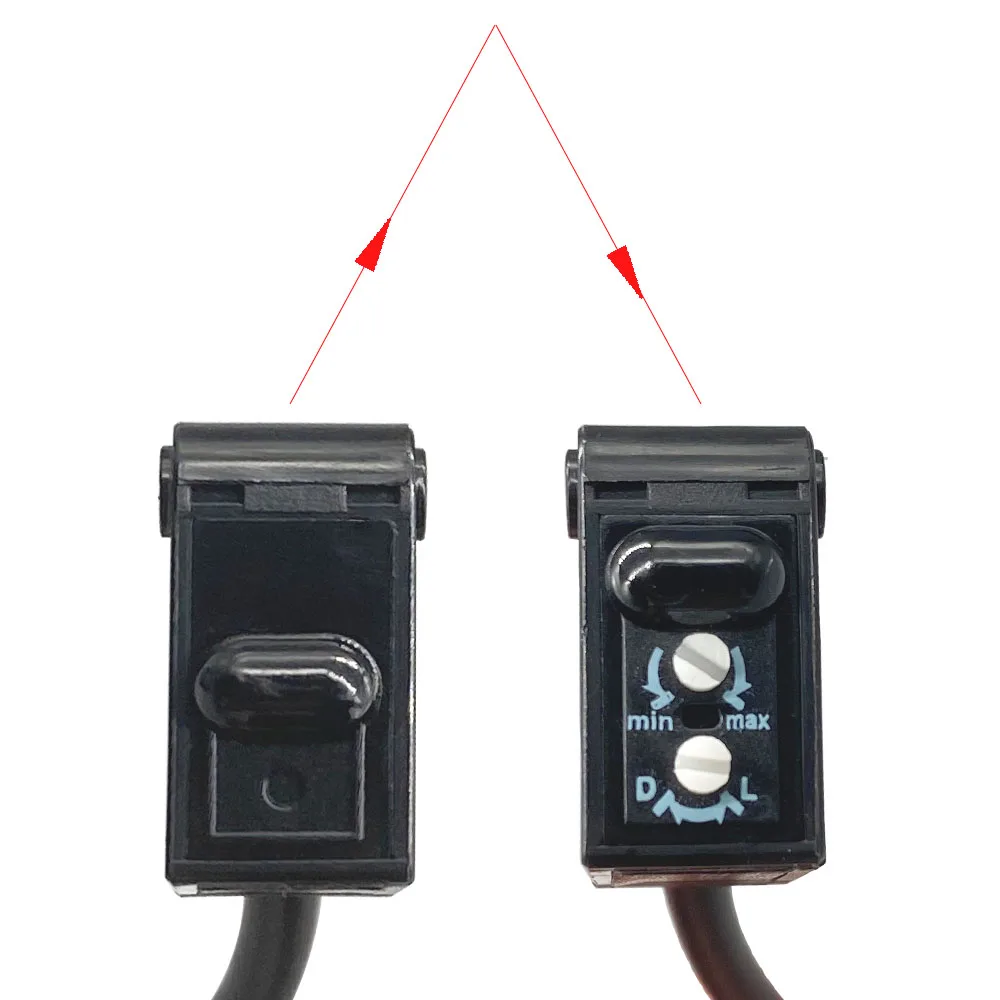 LONGWE 10 см 80 2 м 5 Обнаружение диффузное отражение через луч фотоэлектрический