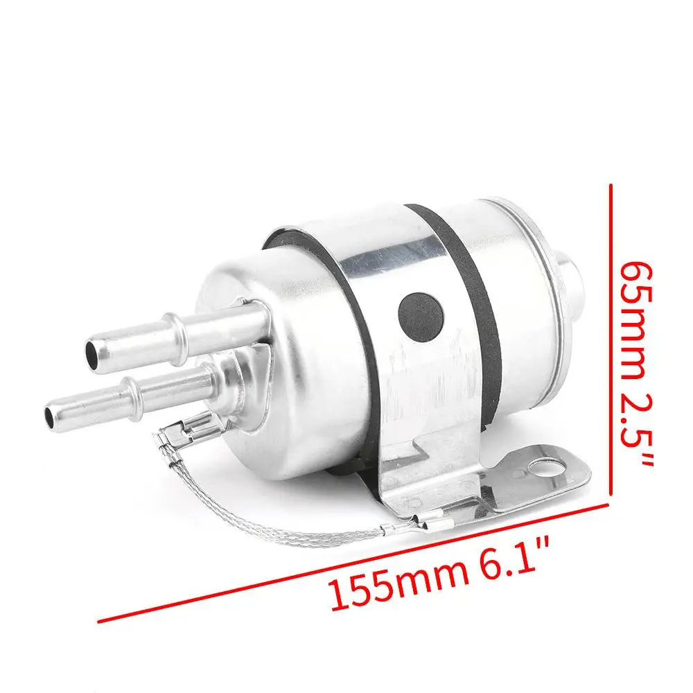 

C5 Corvette Fuel Pressure Regulator/Filter Kit w/ 6AN fittings EFI or LS Swap