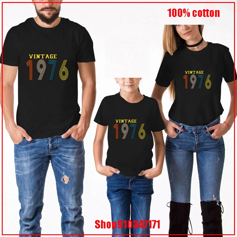 Vintage 1976 mommy and daughter matching clothes boy size 14 or 16 boys mom girls dress | Мать и ребенок