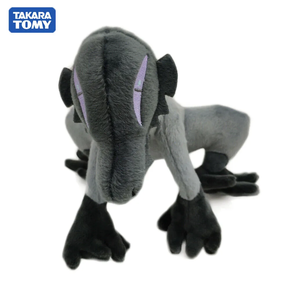 TAKARA TOMY мультфильм аниме плюшевые игрушки Salandit Pokemones Мягкие Оригинальные куклы