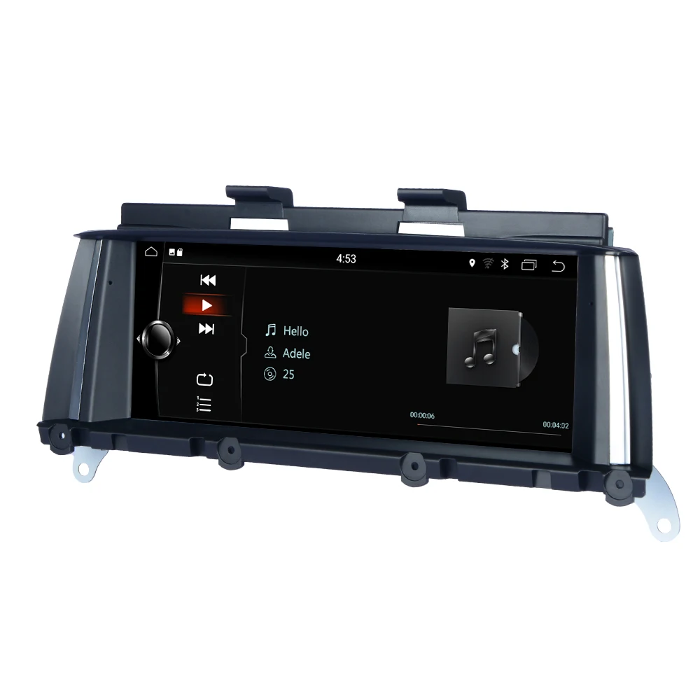 IPS экран Android 7 1 автомобильный dvd плеер автомобиля multimeida playerNavigation gps Медиа для BMW