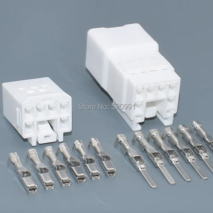Shhworld Sea 6 Pin 2,2 мм MG651044 MG 651044 автомобильный проводной разъем гнездо