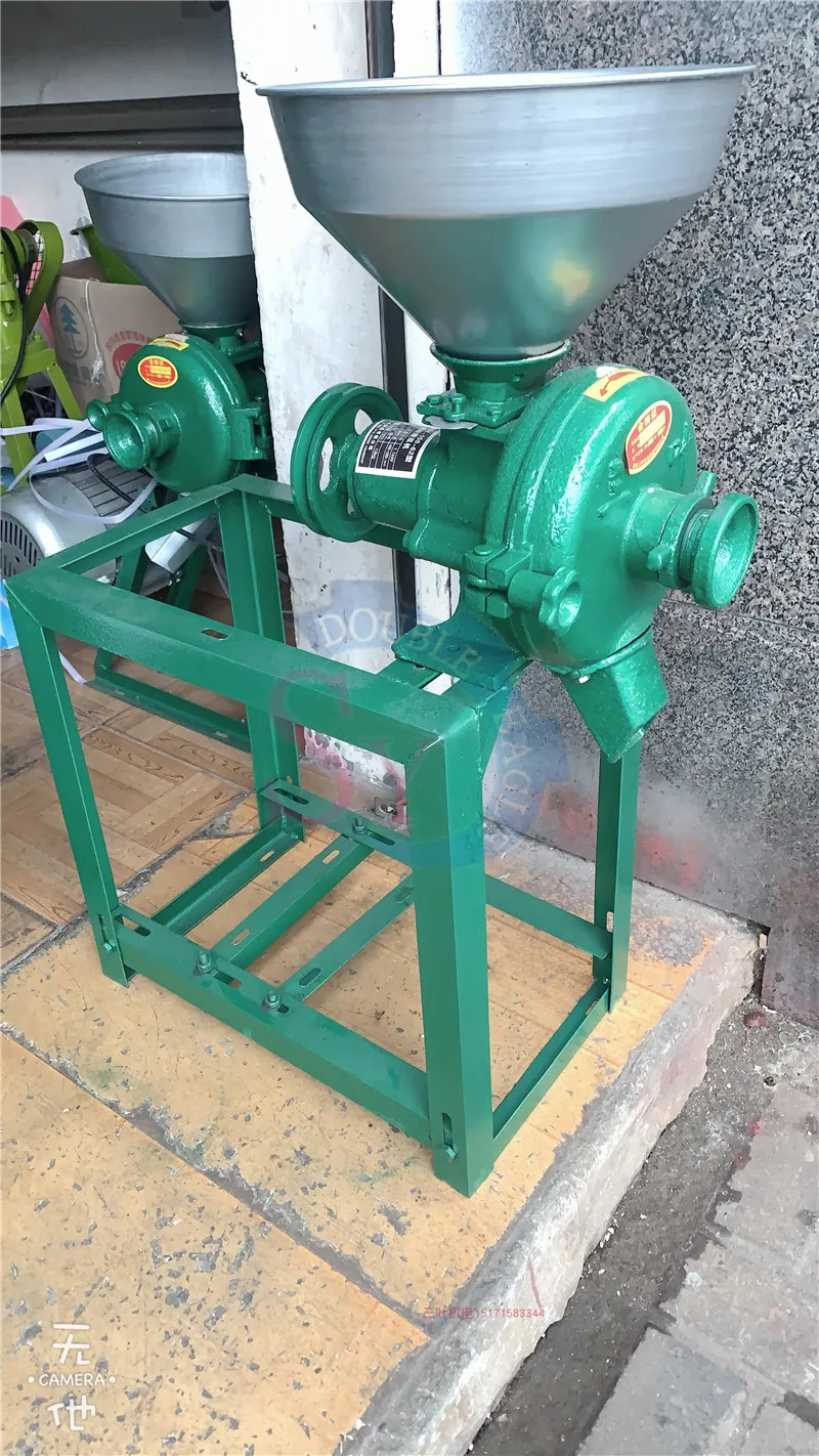 Небольшая автоматическая машина для производства сухой цельной зерновой