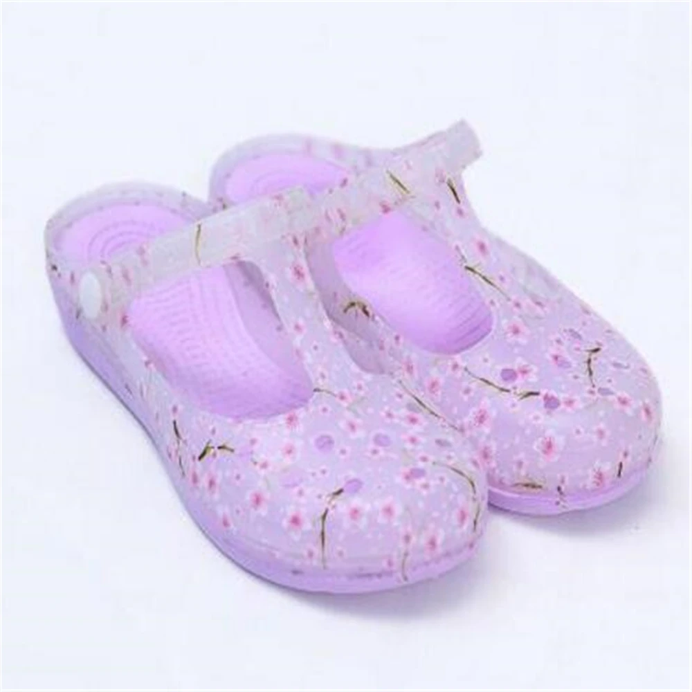 Sandales Pour Femmes/женские модные милые удобные сандалии на ремешке с пряжкой женские