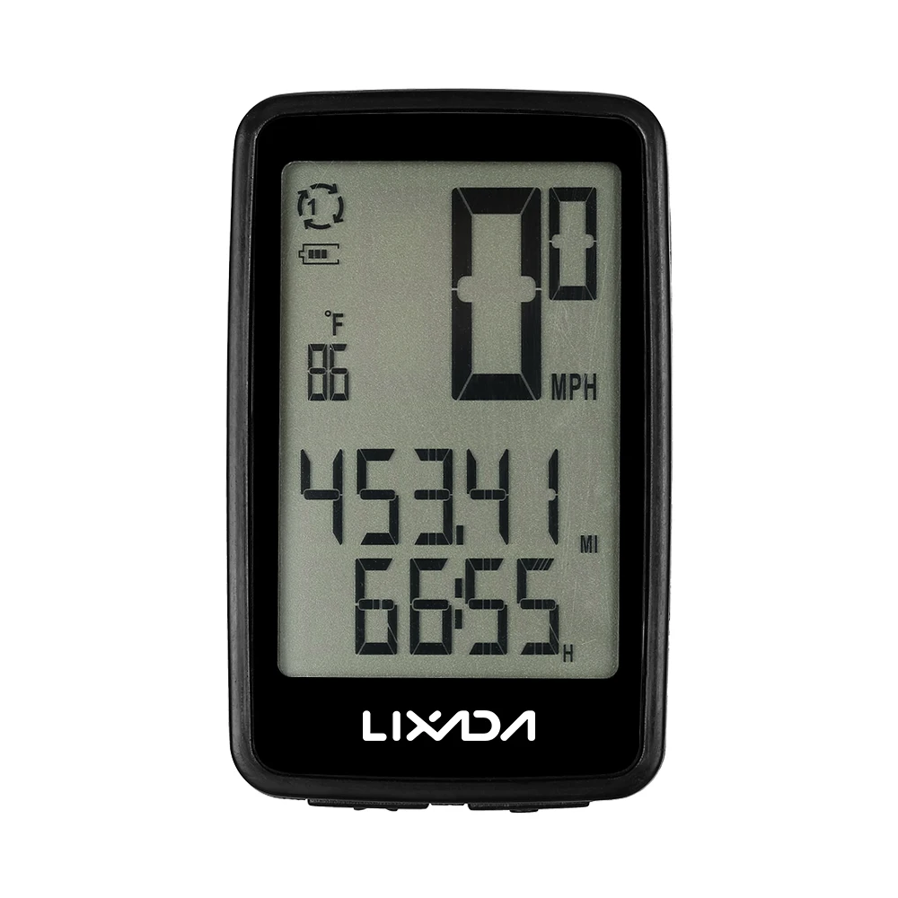 bike computer bicycle speedometer wireless gps cycling backlight usb speed sensor stopwatch digital | Спорт и развлечения