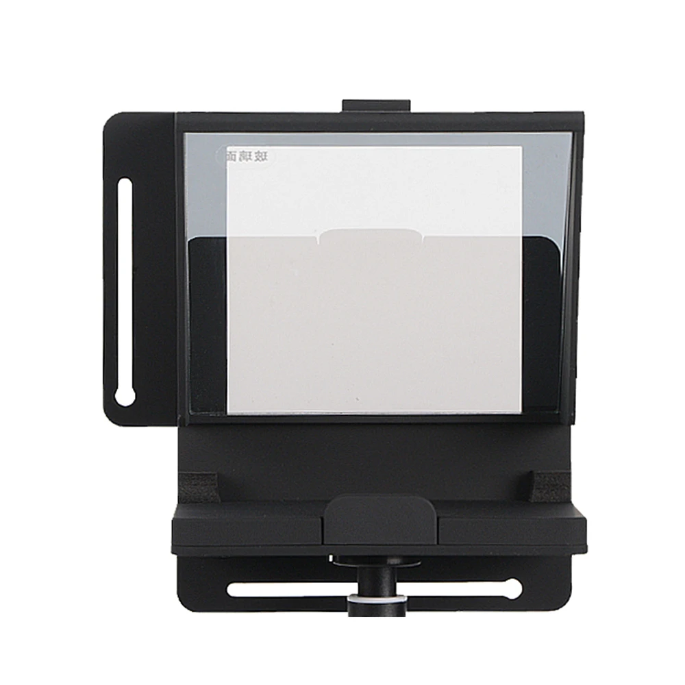 Q2 Teleprompter для iPad планшетных телефонов Prompter Reader смартфонов DSLR|Аксессуары