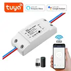 Универсальный Выключатель Wi-Fi с управлением через приложение Tuya