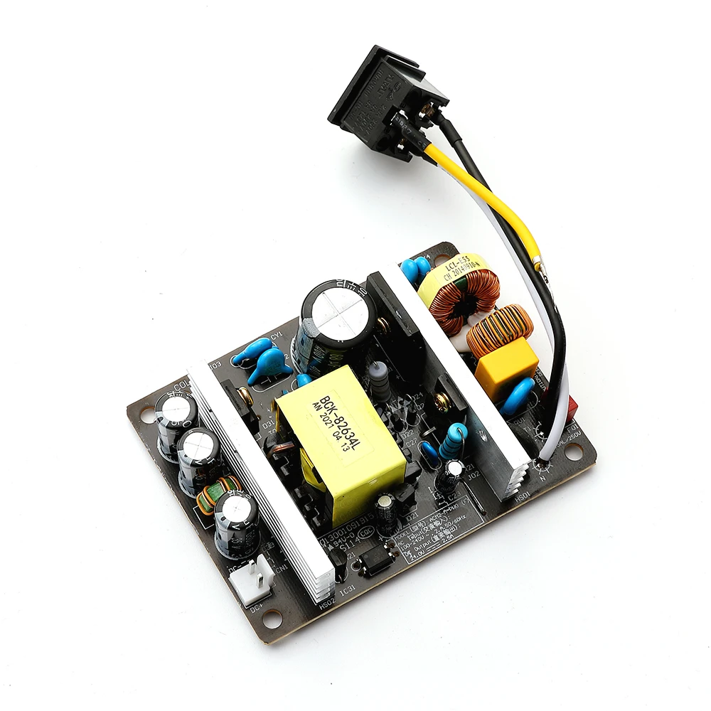 PCB PCBA плата для Xiaomi MI очиститель воды 2 ACM1 CA ACM2 AA PWO воздуха Ремонт Часть удлинитель