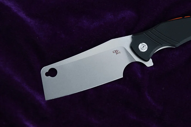 CH нож 3531-G10 высокое качество складной нож D2 лезвие G10 Ручка Открытый Кемпинг Охота pocke кухонные фрукты EDC инструменты