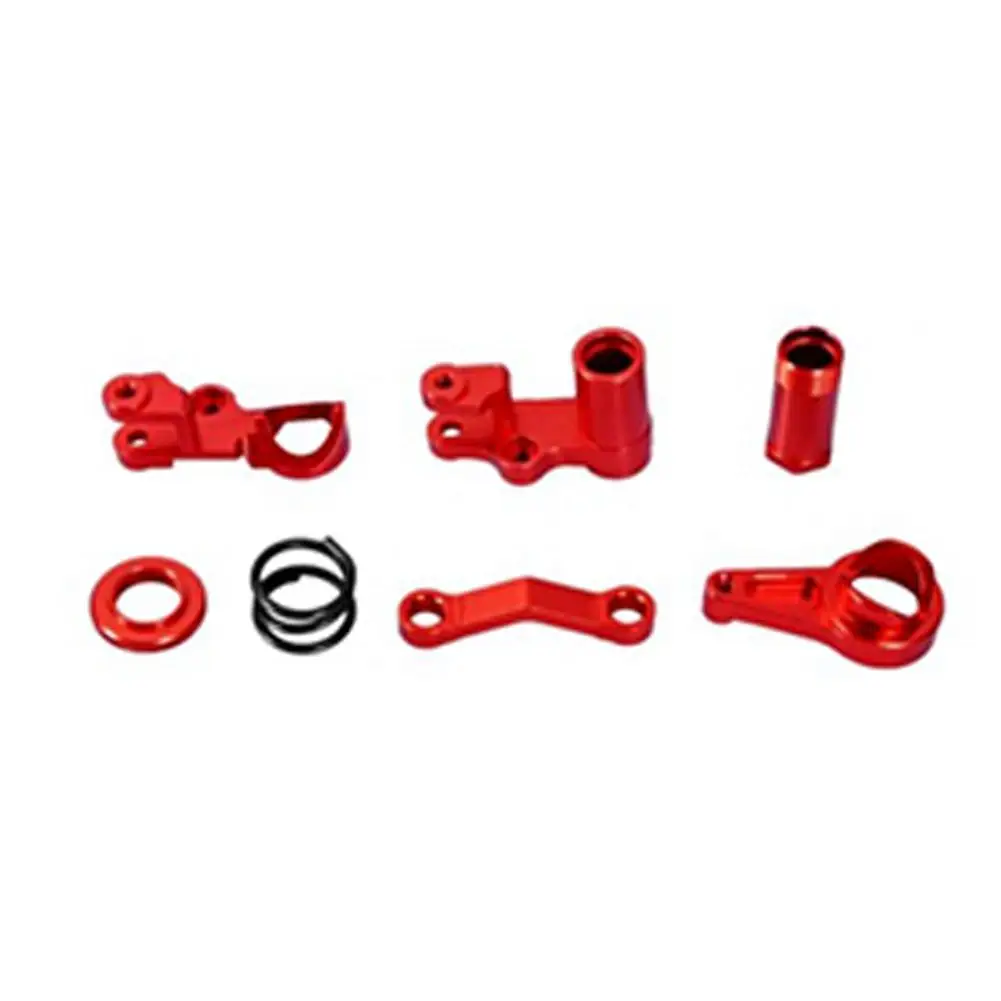 LeadingStar 1 комплект из алюминиевого сплава металлический обновленный деталей шасси