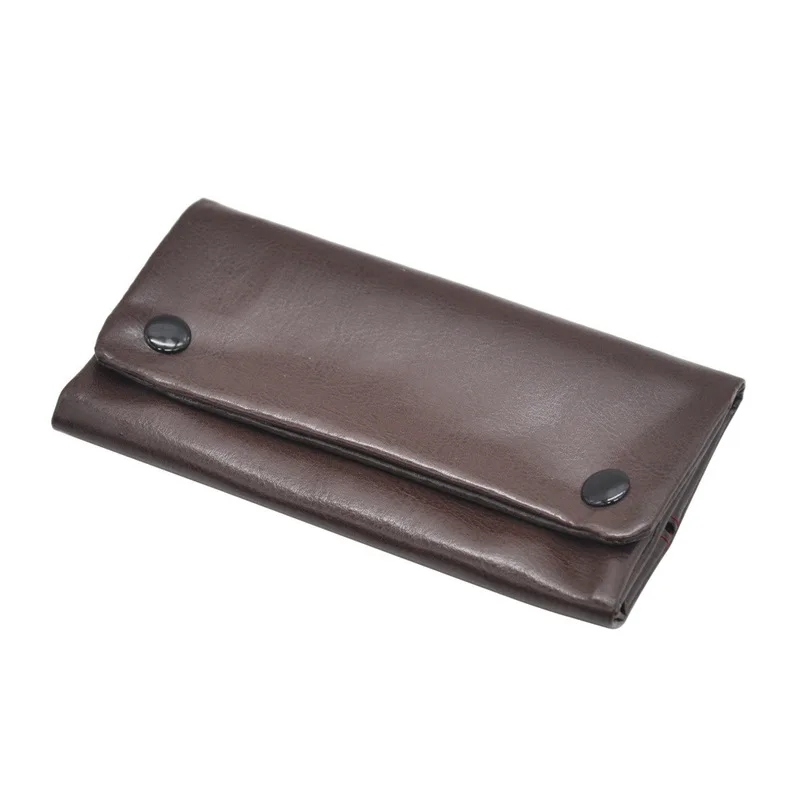 PU Leather Tobacco Bag Portable Cigarette Rolling Pipe Tabaco Case Wallet Holder Paper Smoking Accessories images - 6