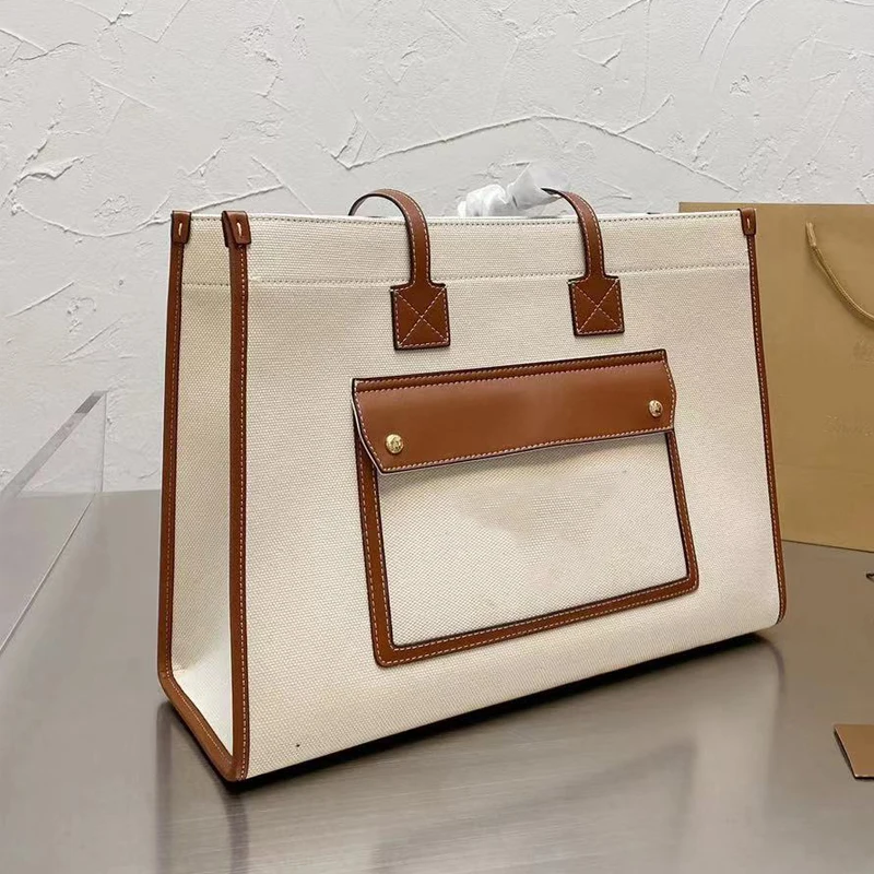 

tote bag top handle bags beach bag bolsos marca mujer lujo Sac De Luxe Femme luxury brand handbags luxury designer handbag 2021