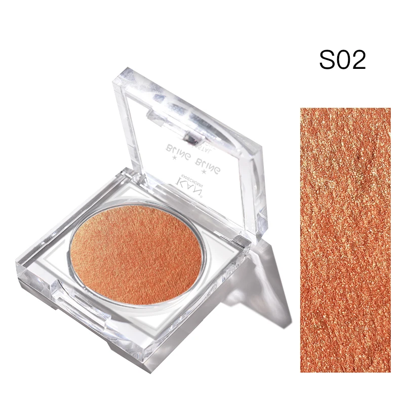 Макияж Румяна Палитра натуральный розовый щек водостойкая долговечная