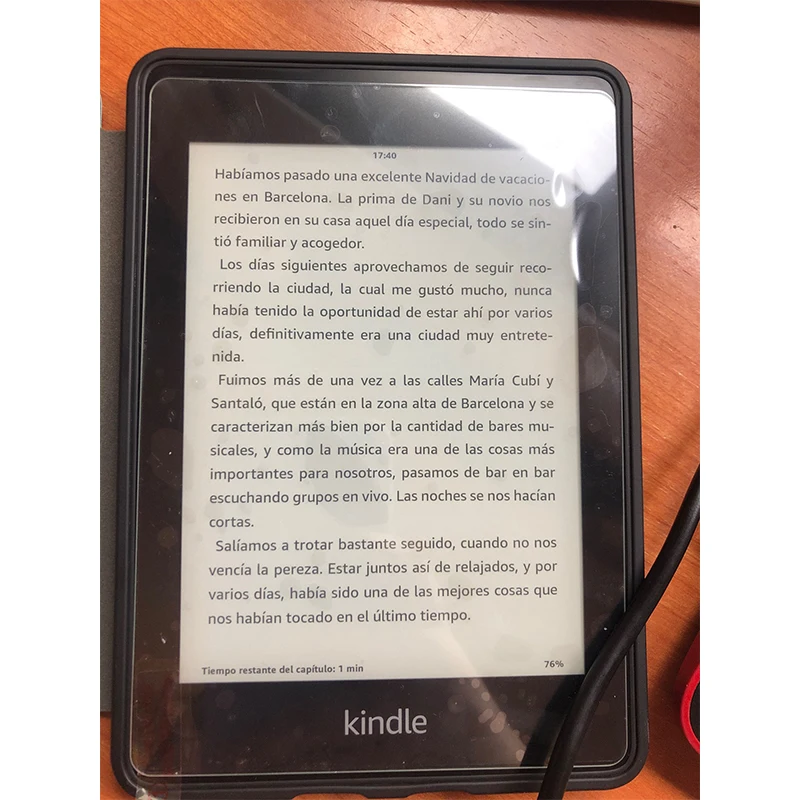 2.5D    Amazon Kindle Voyage 6, 0         Kindle Voyage 6, 0