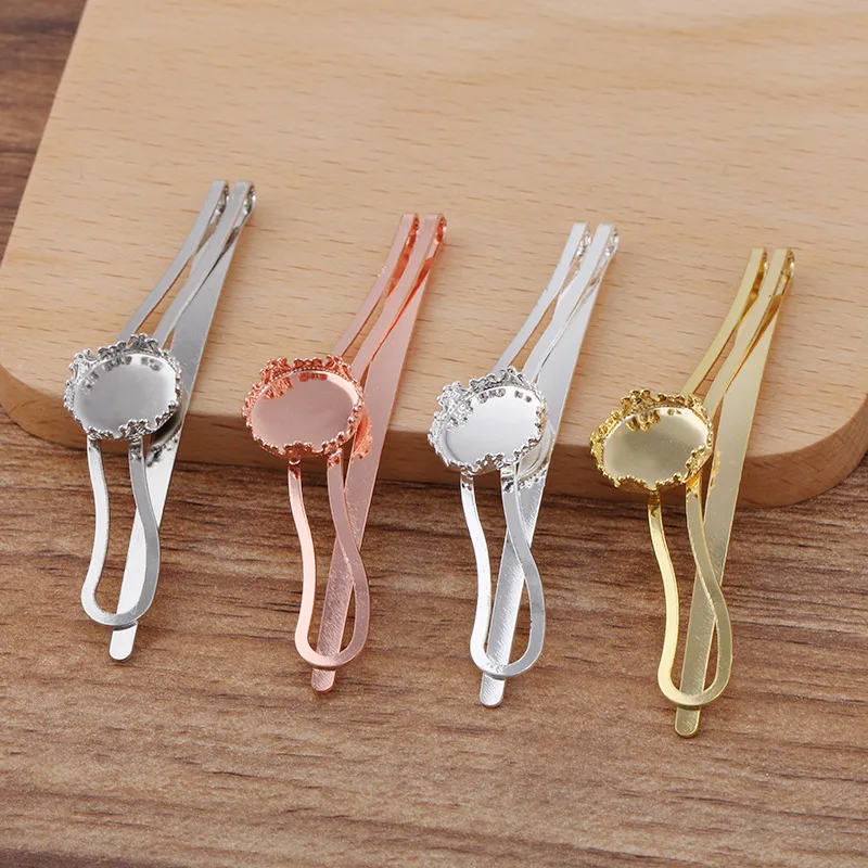 

Шпилька для волос (20 шт./лот) 66*10 мм, челка, зажим для сварки, 12 мм, корона, пустая основа, «сделай сам», аксессуары для волос, материалы