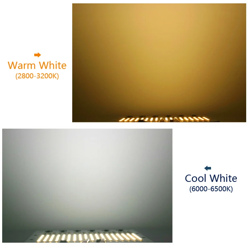 

10pcs/lot LED Chip Lamp 10W 20W 30W 50W 100W SMD2835 Light Beads AC 220V 230V 240V Led Floodlight Outdoor Lighting Spotlight