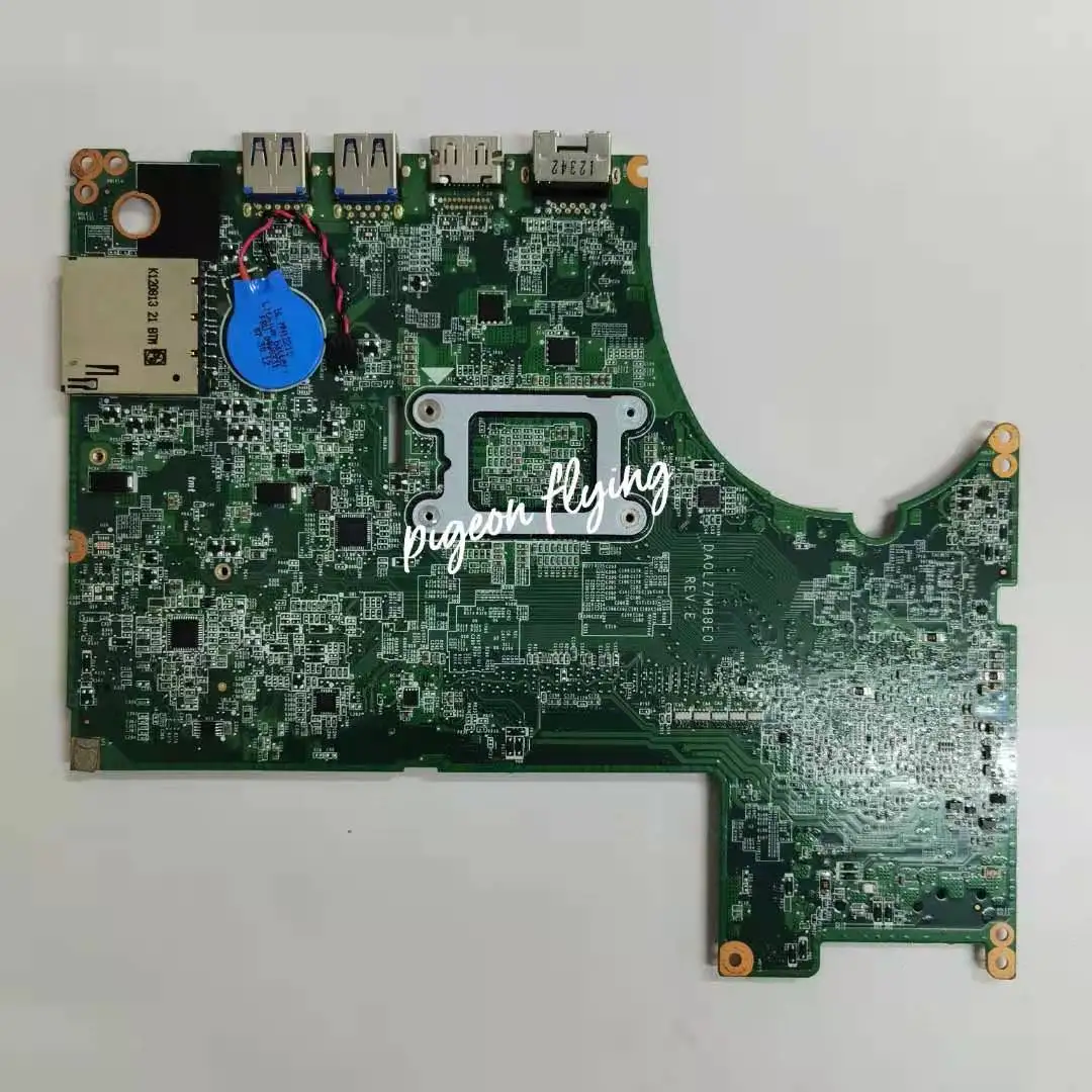 Материнская плата Lenovo U310 LZ7 MB UMA I3 2367 1 4G для ноутбука DA0LZ7MB8E0 REV:E FRU 90000204|Материнские