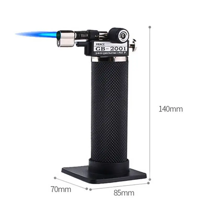 Микро фонарь регулируемый Пламенный золотой серебряный сварочный ювелирное