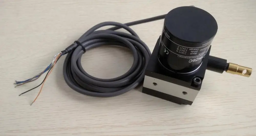 Кодировщик Omron проволока Рисование смещение кодер Высокоточный - Цена: 9 664,96 - 16 445,61 руб.