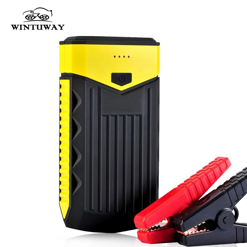 Пусковое устройство для автомобиля WINTUWAY многофункциональное пусковое 12 В