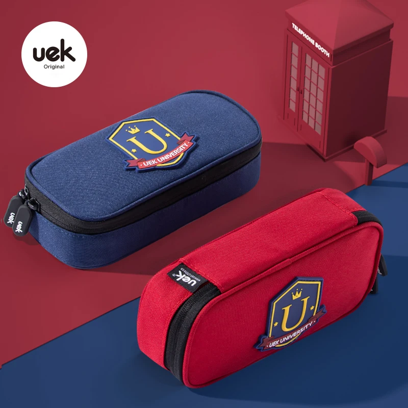 Чехол для карандашей Большой Вместительный чехол ручек и маркеров настольный