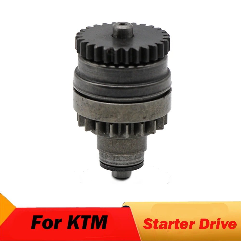 Motorcycle Starter Bendix Idler Pinion Gear Starter Drive For KTM 300 SD 200 EXC 300 250 EXC Six days 55140026000 55140026100