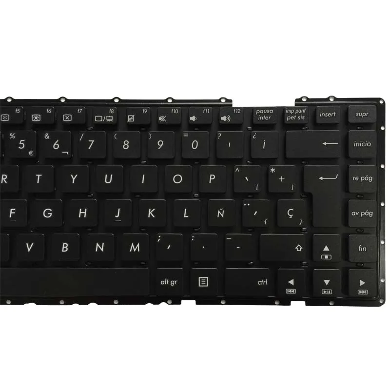 Испанская клавиатура для ноутбука Asus X455 X455D X455DG X455L X455LA X455LB X455LD X455LF SP | Компьютеры и