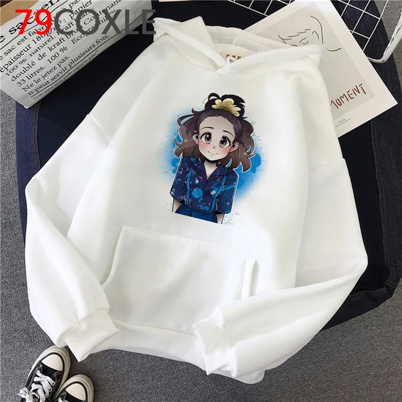 Stranger Things hoodies femme printed plus size Korea women clothing sweatshirts grunge Korea