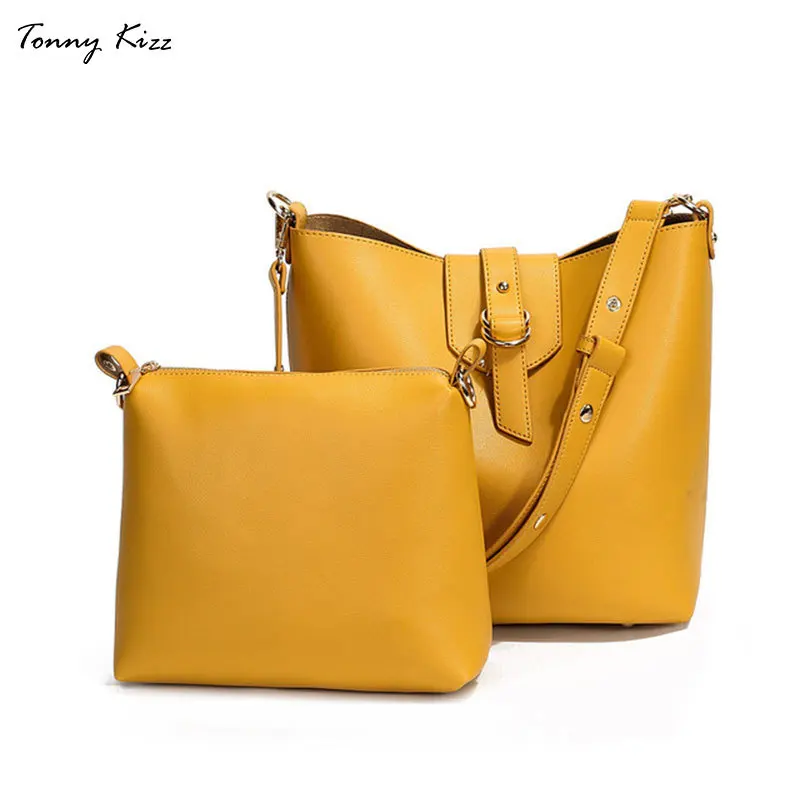 Tonny Kizz роскошные женские сумки дизайнерские композитные через плечо кожаные