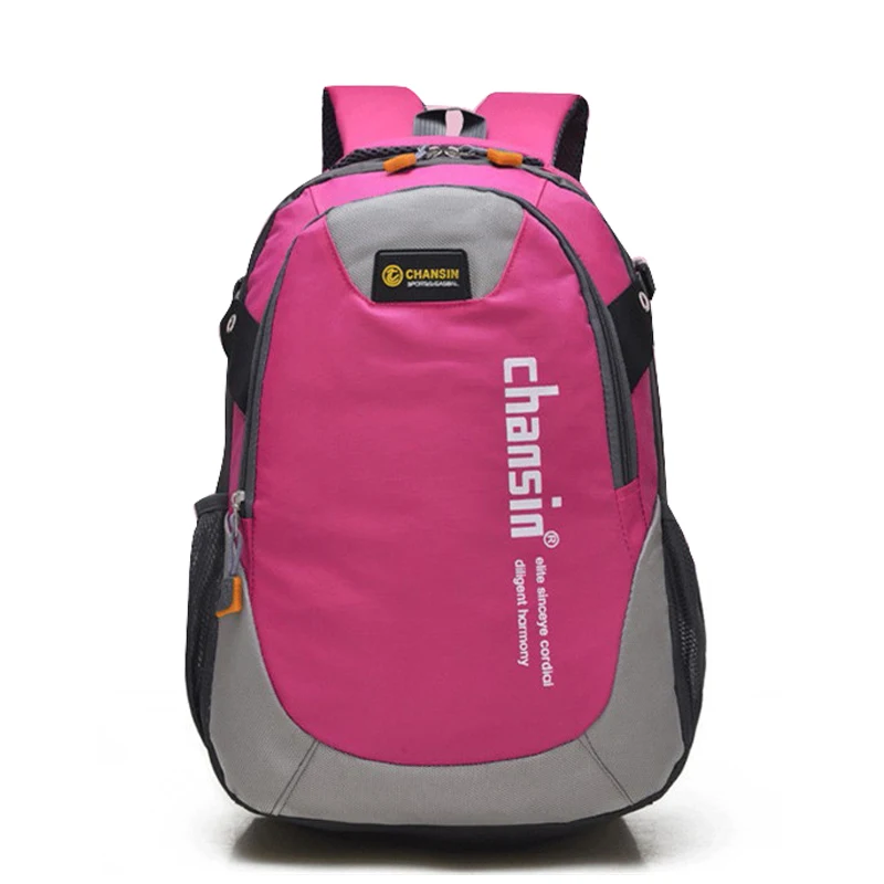  Новый женский рюкзак светильник для девочек большой Ёмкость рюкзаку, ткань Оксфорд Повседневная обувь для студентов, многофункционал…