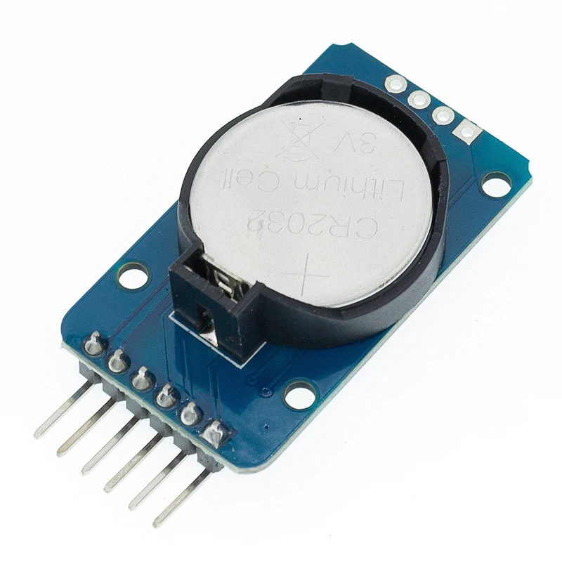 Модуль прецизионных часов DS3231 AT24C32 IIC модуль памяти DS3231SN 1 шт.|ds3231|module clockmodule |