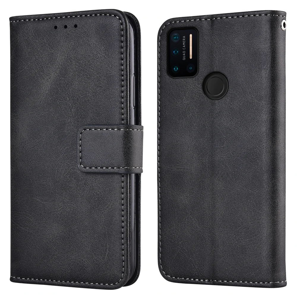 flip wallet case for umidigi a7 pro leather phone case for a7 pro cover book case for umidigi a 7 pro phone case free global shipping