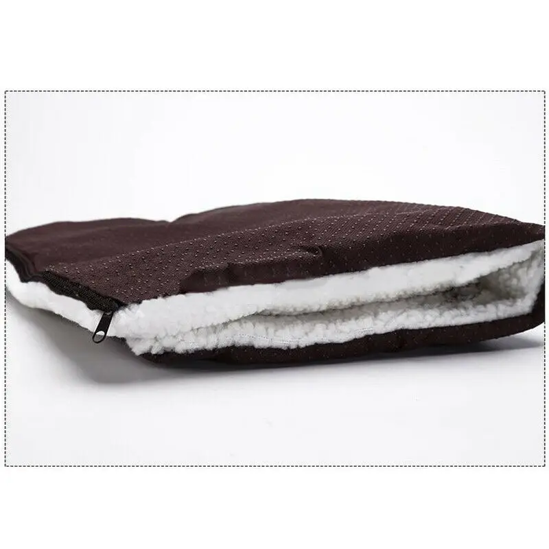 САМОНАГРЕВАЮЩАЯСЯ кровать для собак и кошек терморадиатор подогреваемый коврик