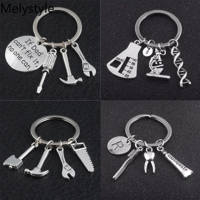 Зубная щетка зубная папа 26 букв 2019|Брелоки| |