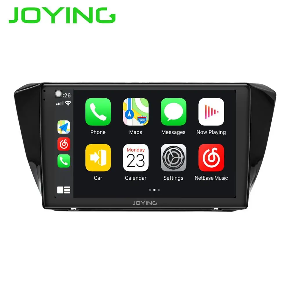 10 &quotAndroid стерео автомобильное радио для Фольксваген Шкода Superb B8 2015 2016 2017 2018 GPS