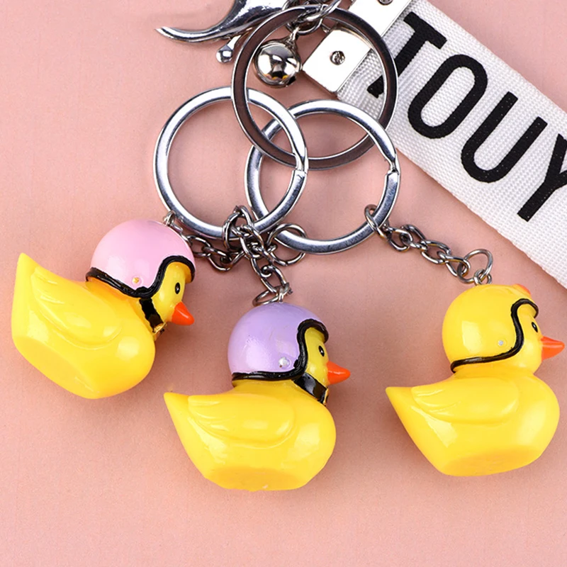 Миниатюрный шлем утка Фея домик Мини Сад фигурки животных домашний стол офисное