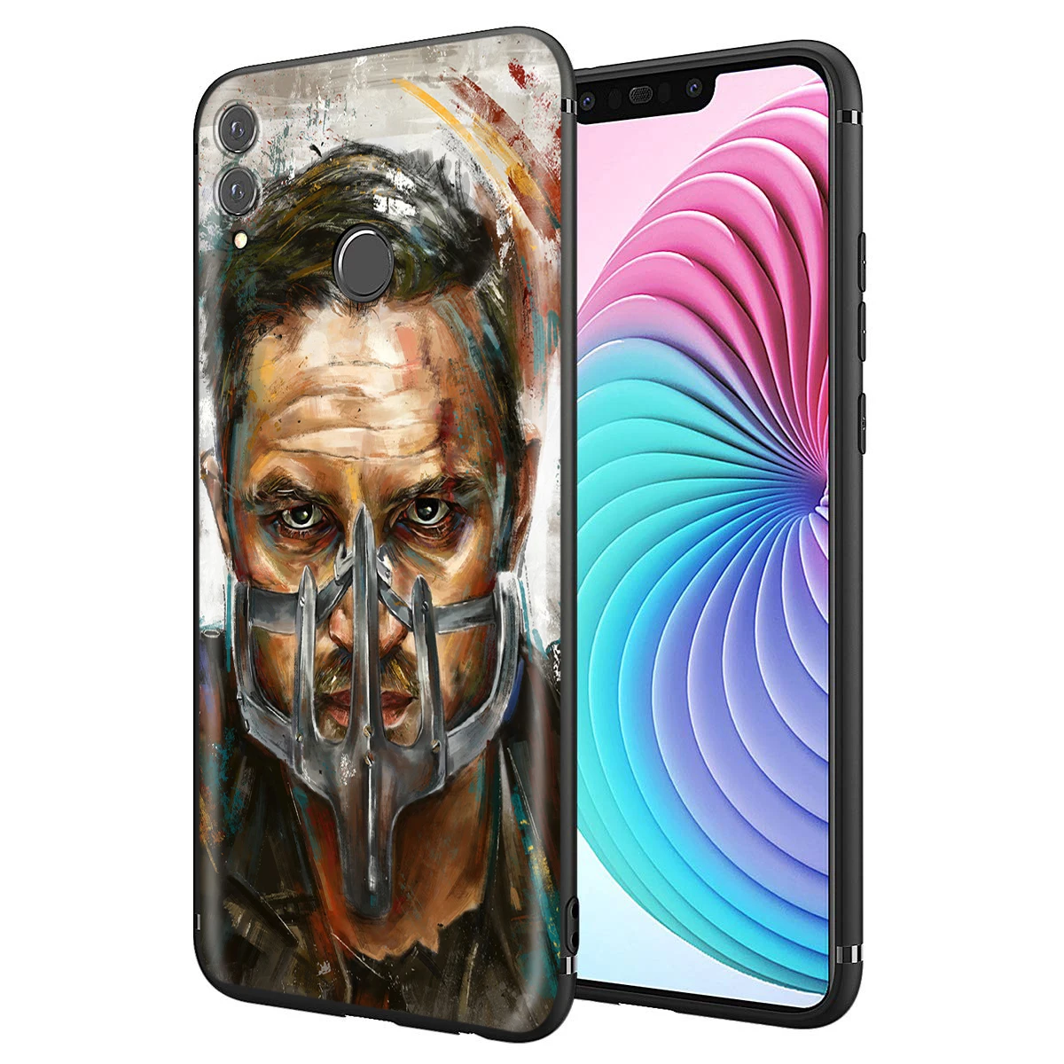 Силиконовый чехол YIMAOC Mad Max Fury Road для Huawei Mate 10 P8 P9 P10 P20 Lite Pro P Y7 Y9 Smart Mini 2017 2018 |