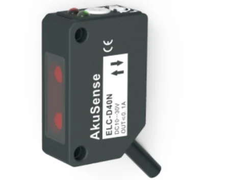 

Прямая продажа с завода AkuSense, можно изготовить на заказ, IP67, хорошее качество, с лучом, дальность 30 м, лазерный датчик положения