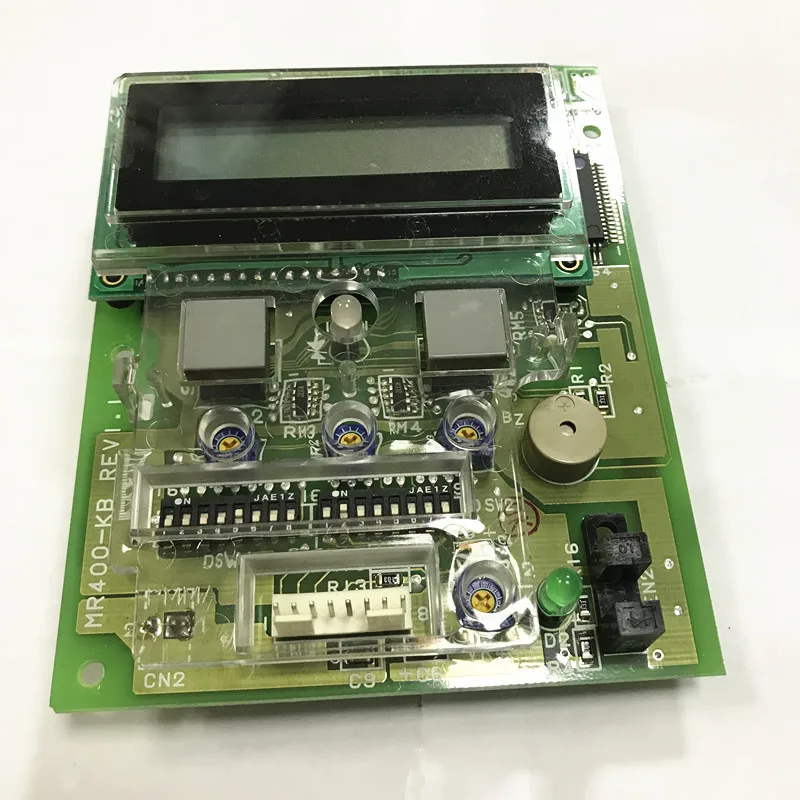 

barcode printer display screen For SATO CL 408E/CL412