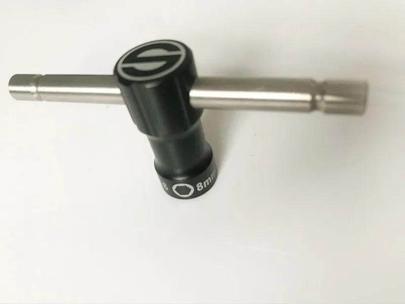 Новый продукт сквозной станок M5 двигатель анти рыхление гайка быстрый выпуск